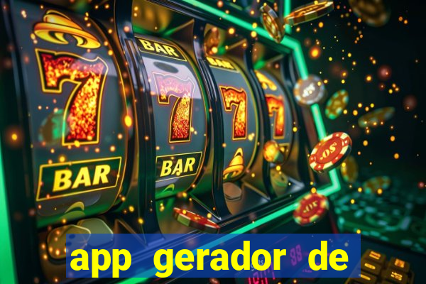 app gerador de desdobramento lotofácil grátis